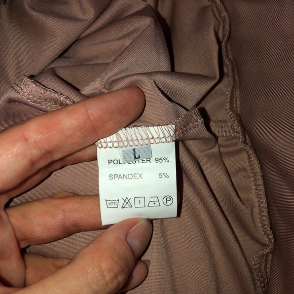 Polyester Blend 2 Piece Set - Picture 4 of 7